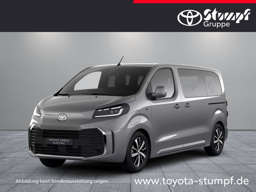 Toyota Proace (Verso) 2025