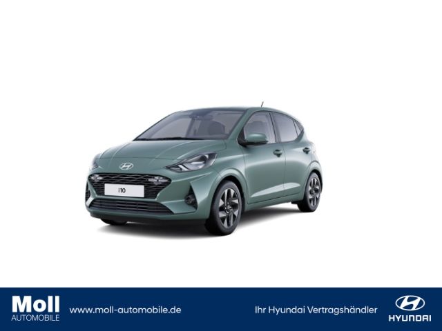 Hyundai i10 2025
