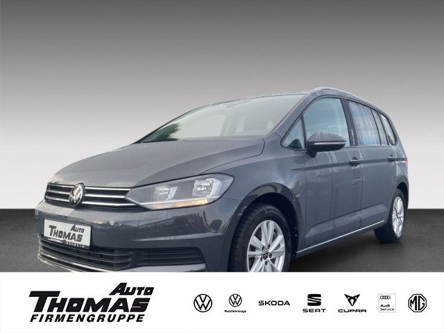 Volkswagen Touran 2024