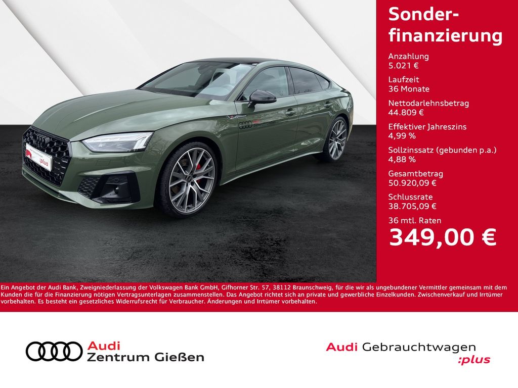 Audi A5 2025