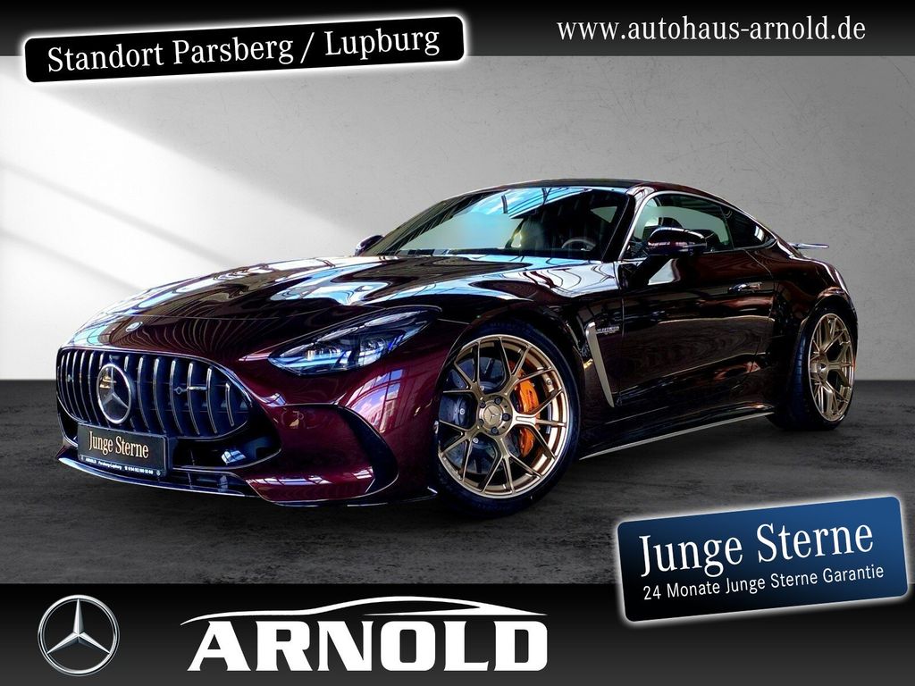 Mercedes-Benz AMG GT 2024