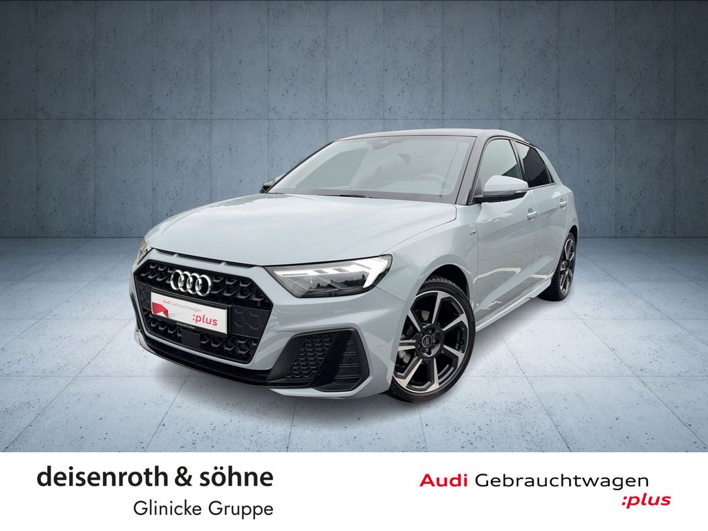 Audi A1 2024
