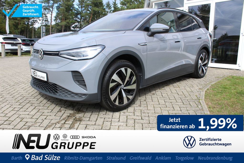 Volkswagen ID.4 2022
