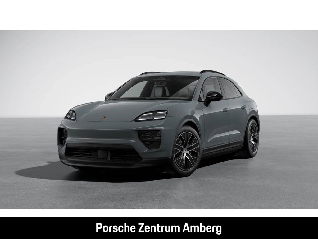 Porsche Macan 2025