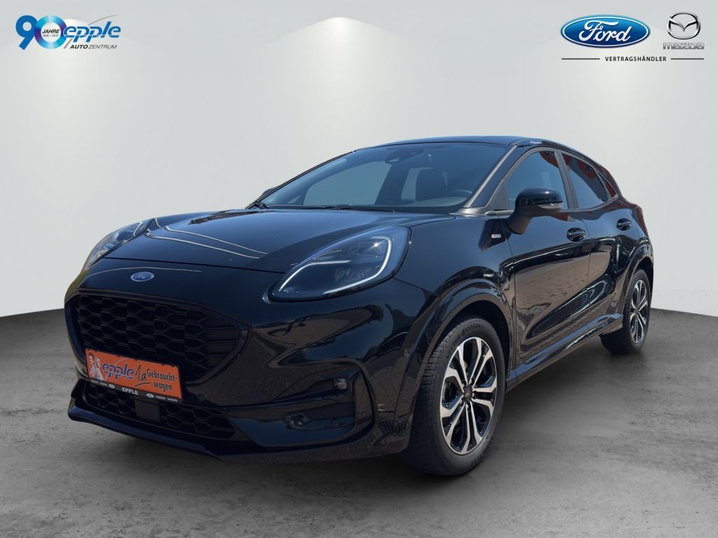 Ford Puma 2022