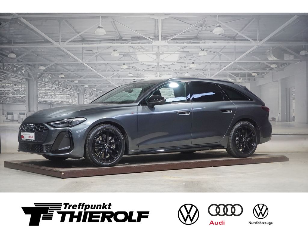 Audi A5 2025