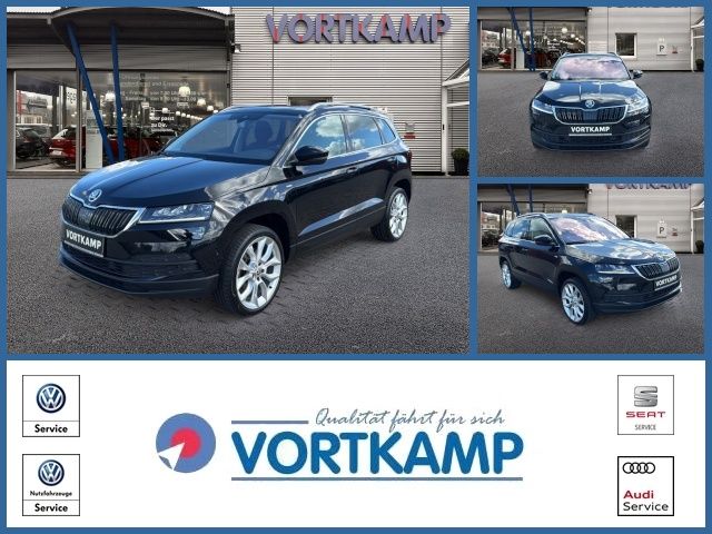 Skoda Karoq 2022