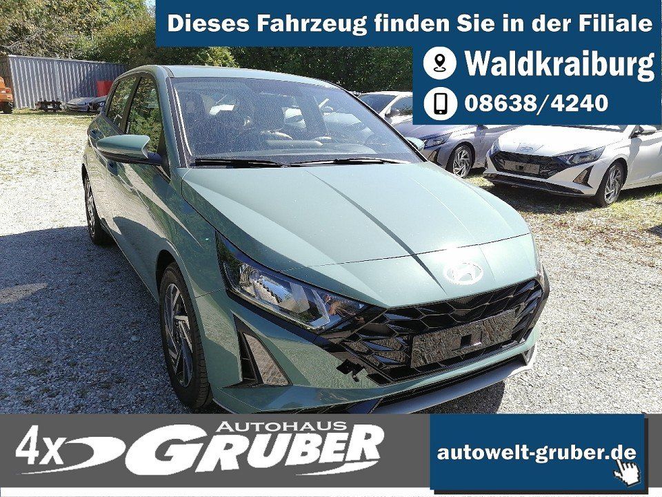 Hyundai i20