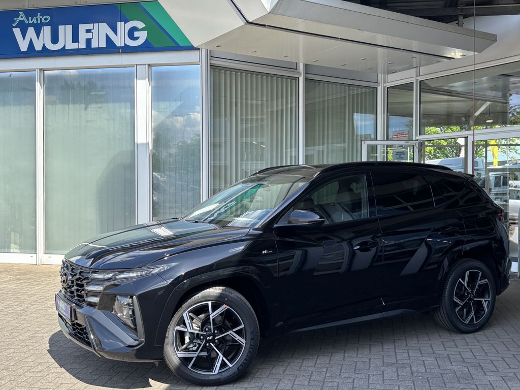 Hyundai TUCSON 2025