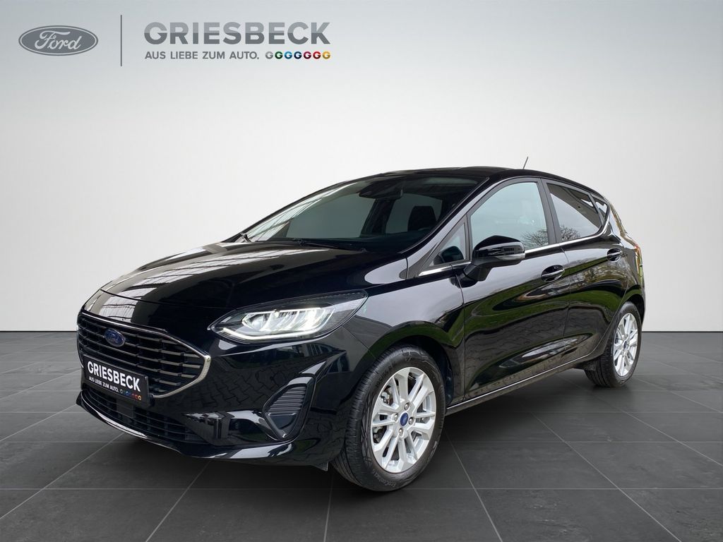 Ford Fiesta 2023