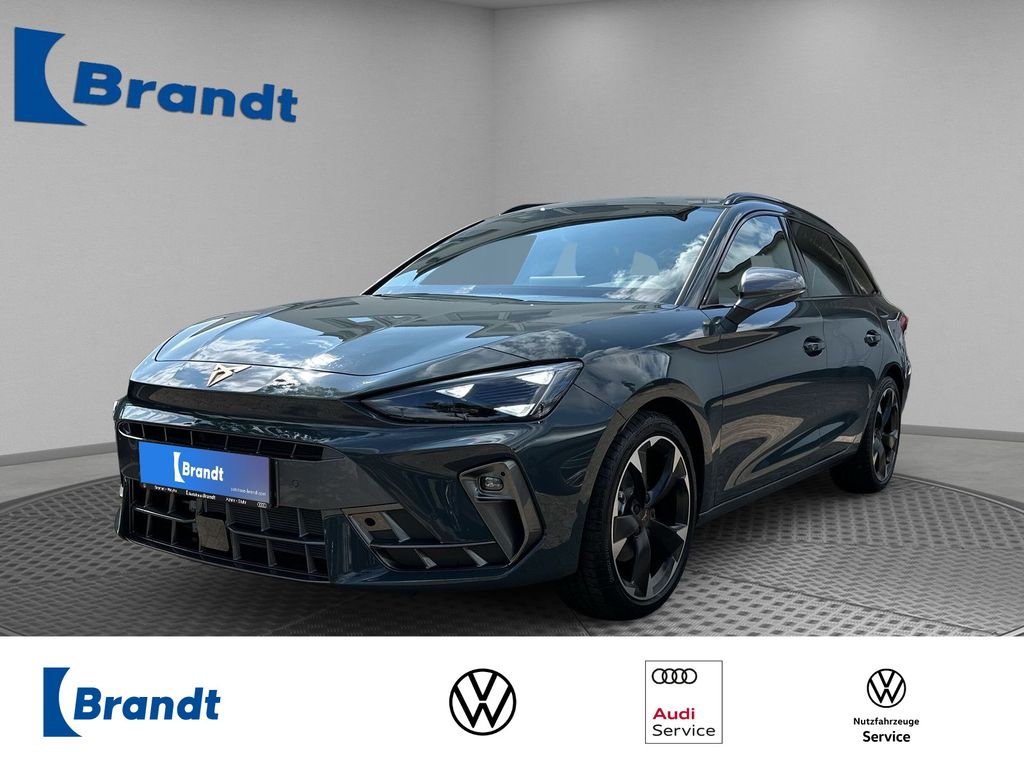 Cupra Leon 2025