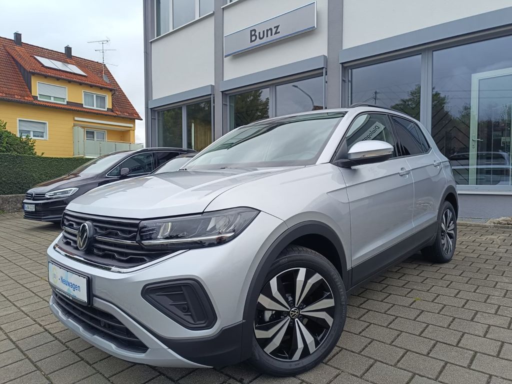 Volkswagen T-Cross 2025