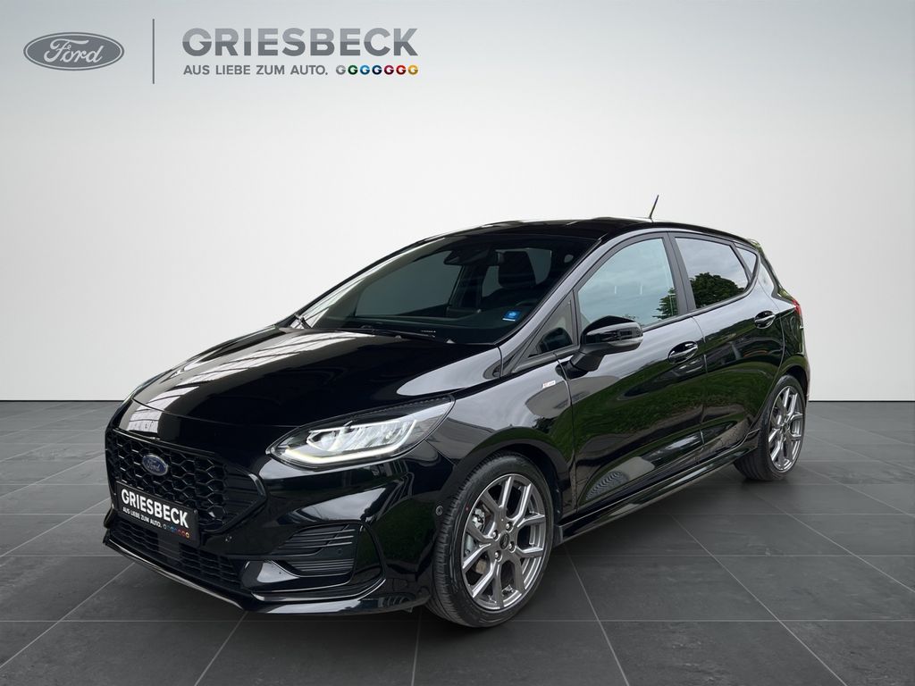 Ford Fiesta 2023