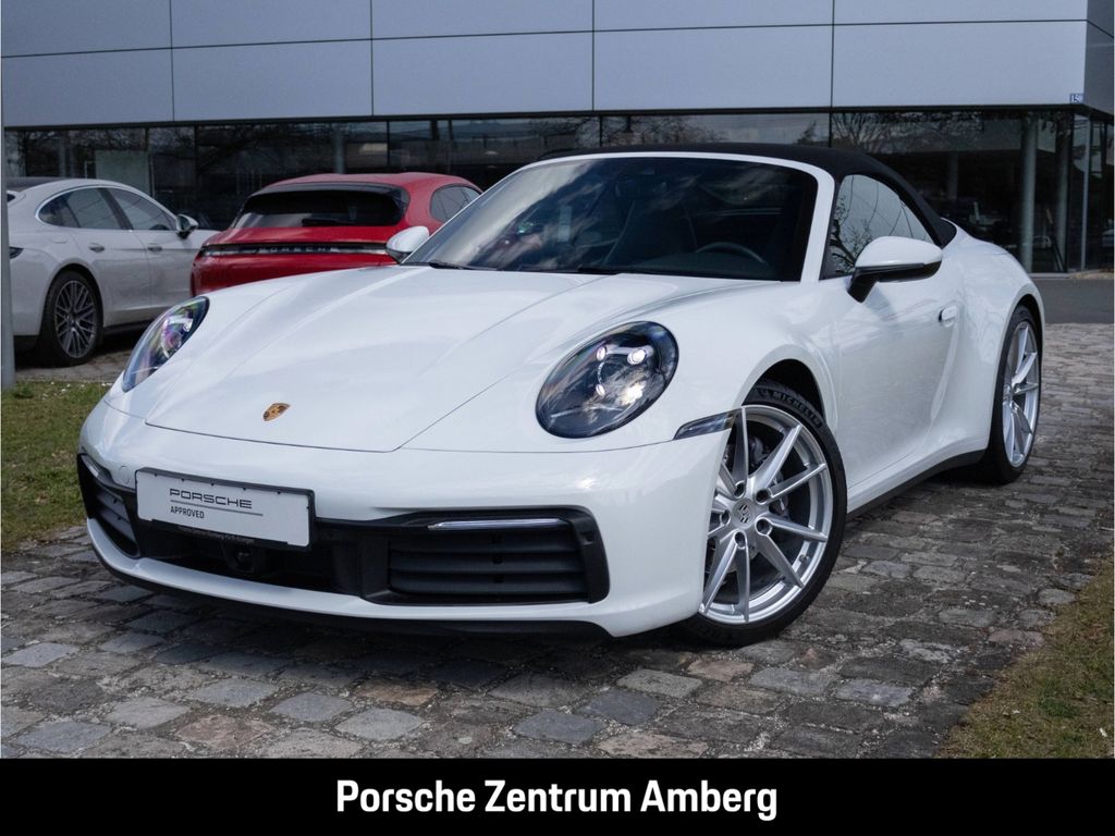 Porsche 992 2024