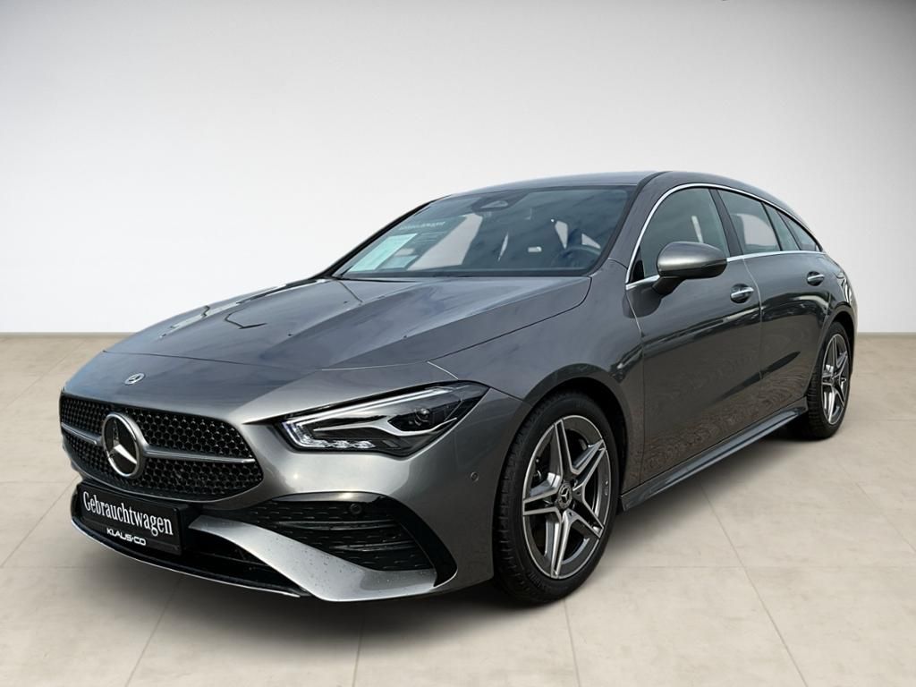 Mercedes-Benz CLA 200 Shooting Brake 2024