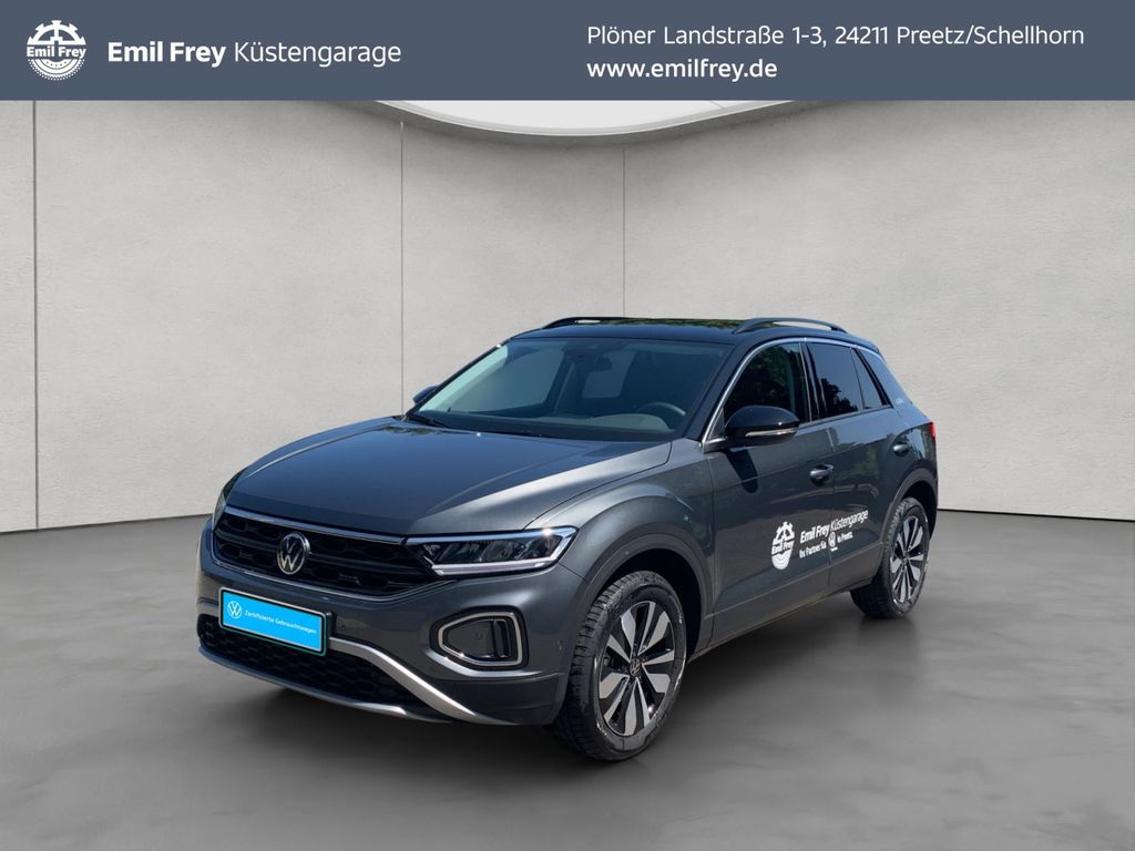Volkswagen T-Roc 2025