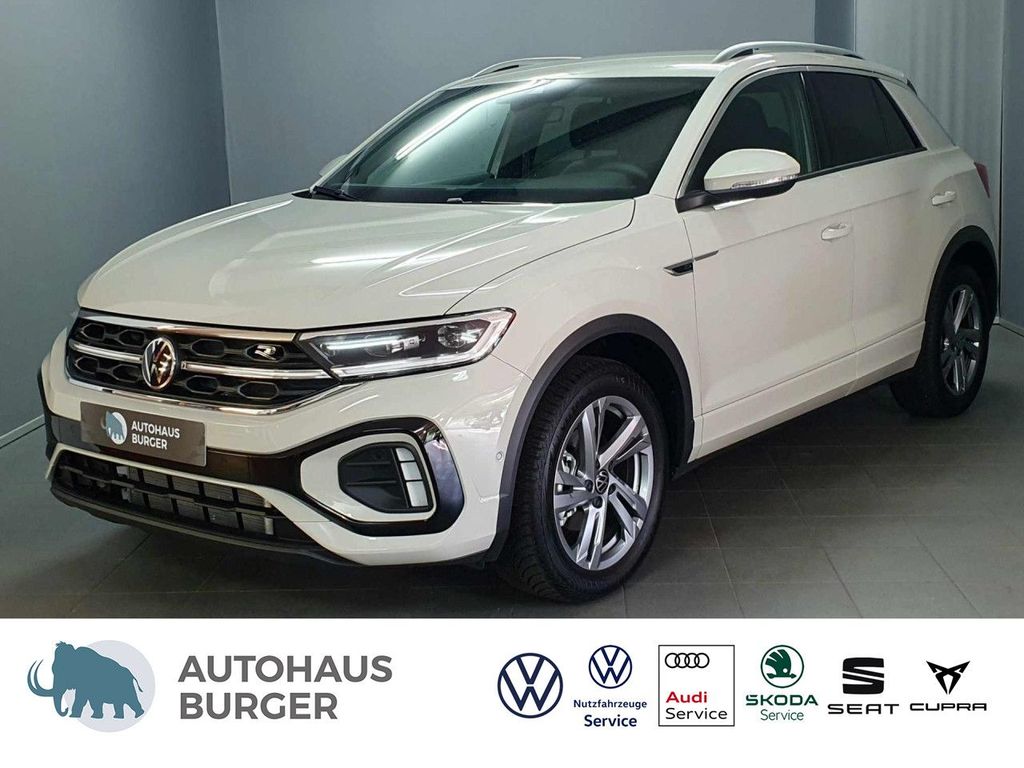 Volkswagen T-Roc 2024