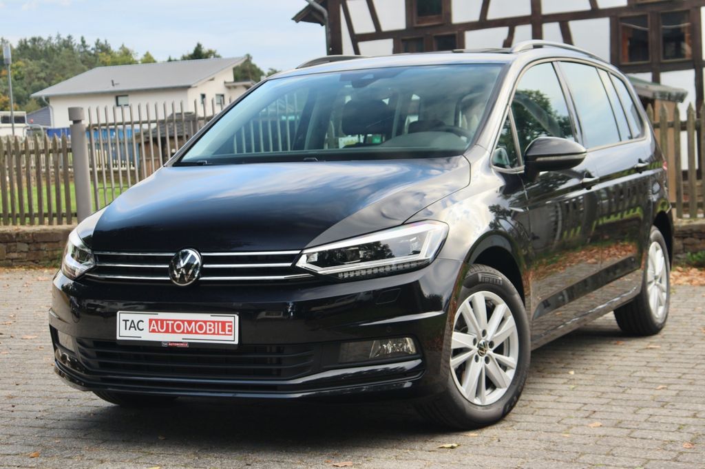 Volkswagen Touran 2024