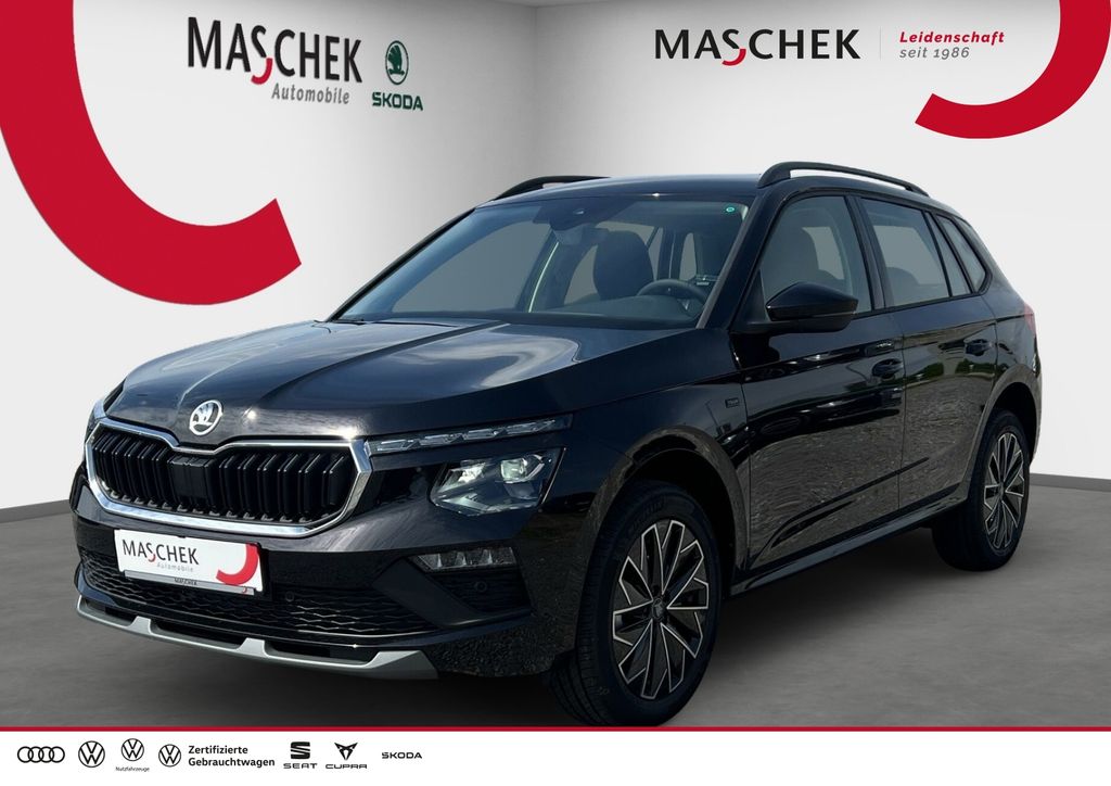 Skoda Kamiq 2025