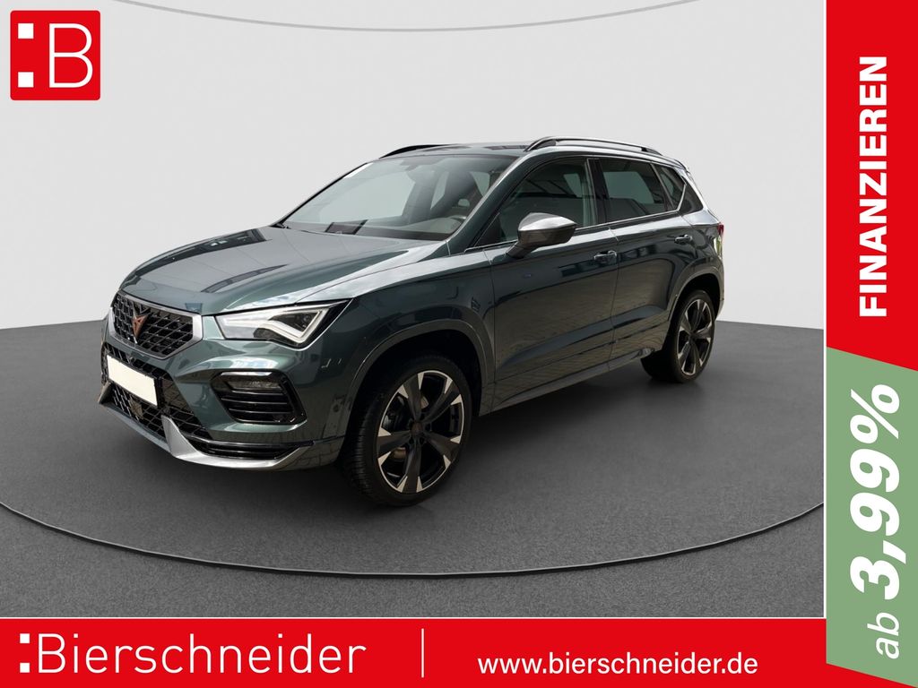 Cupra Ateca 2023