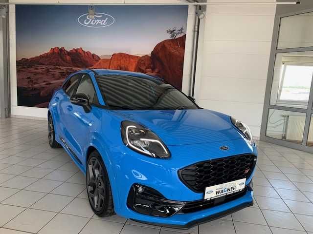 Ford Puma 2023