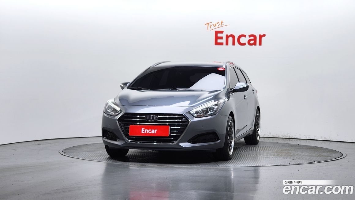 Hyundai i40 2018