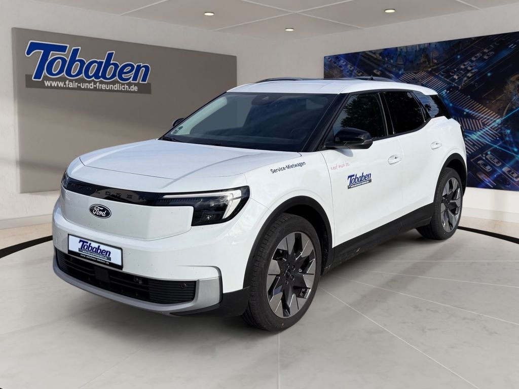 Ford Explorer 2025