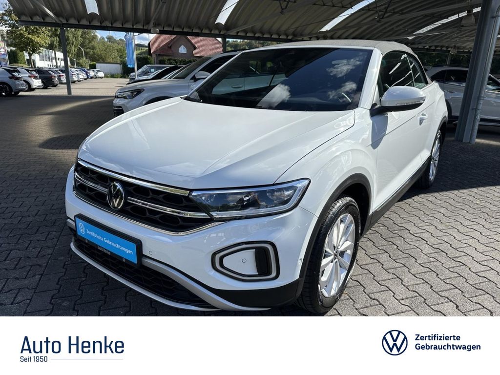 Volkswagen T-Roc 2024