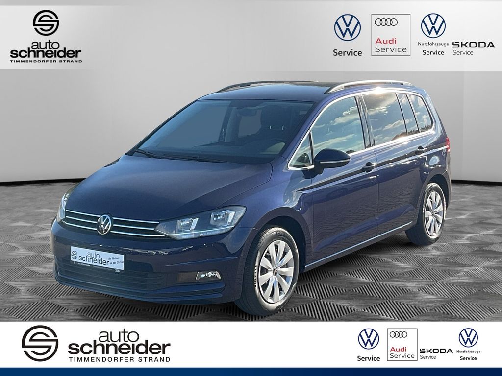 Volkswagen Touran 2022