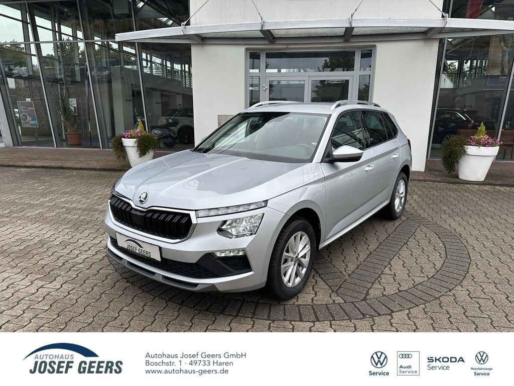 Skoda Kamiq 2024