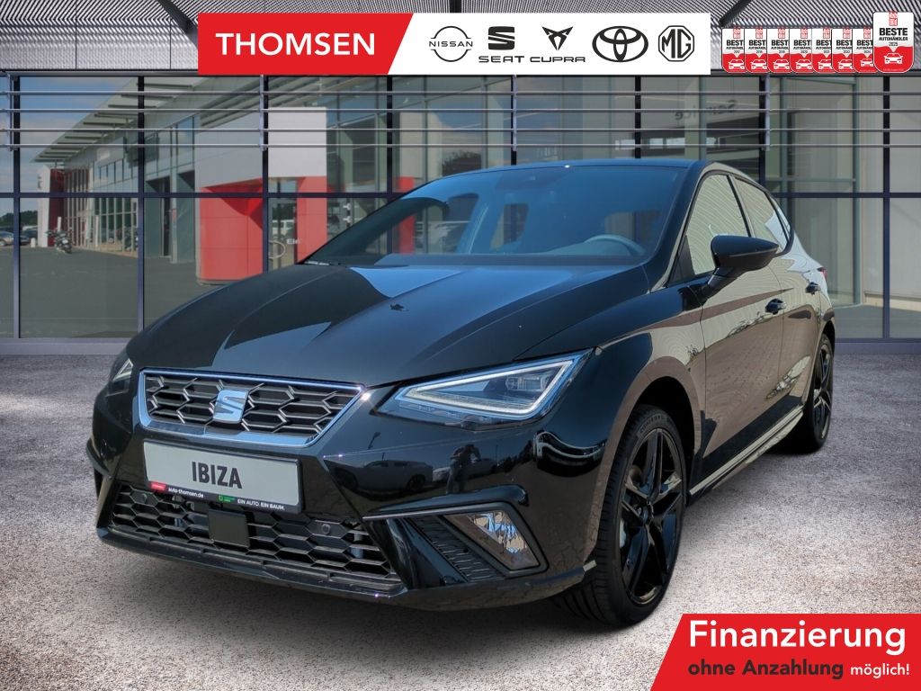Seat Ibiza 2025