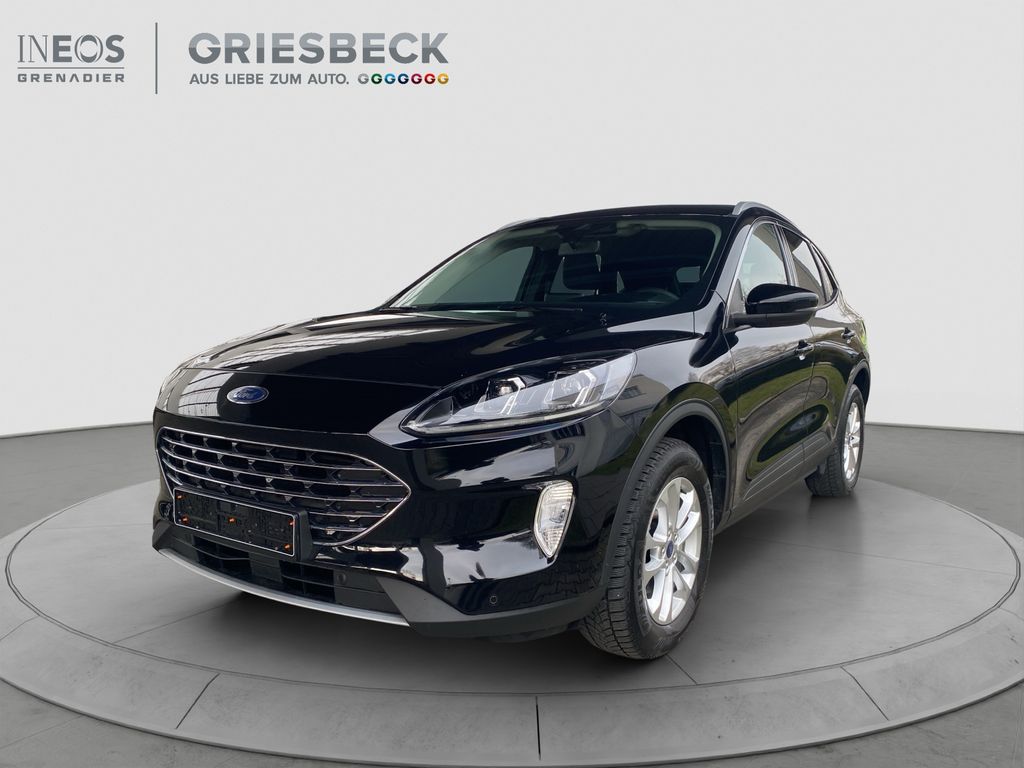 Ford Kuga 2023