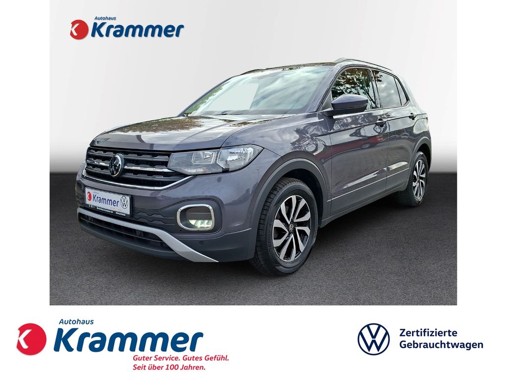 Volkswagen T-Cross 2022