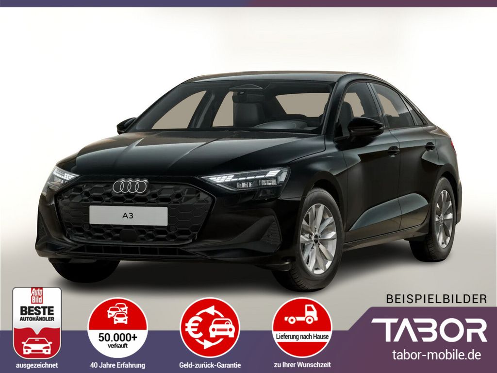 Audi A3 2025