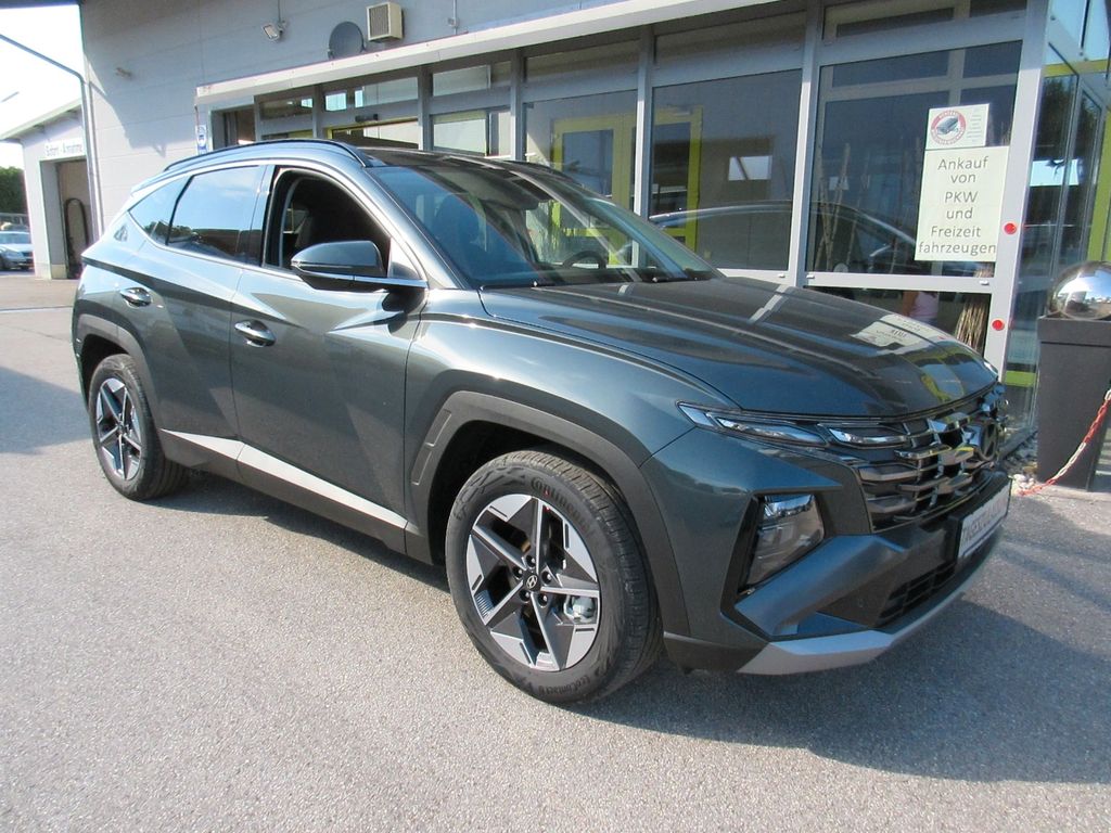Hyundai TUCSON 2025