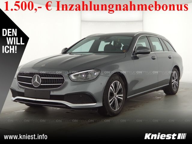 Mercedes-Benz E 220 2022