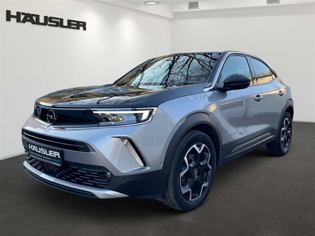 Opel Mokka 2022