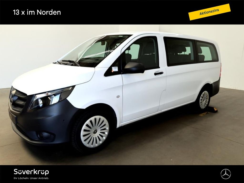 Mercedes-Benz Vito 2022