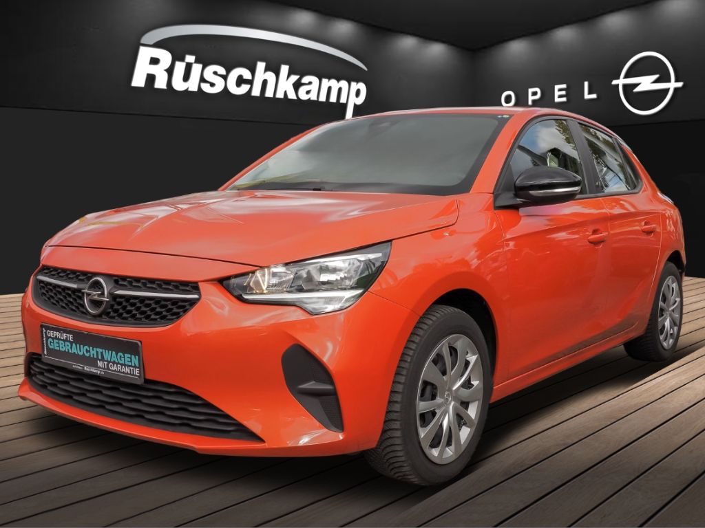 Opel Corsa 2022