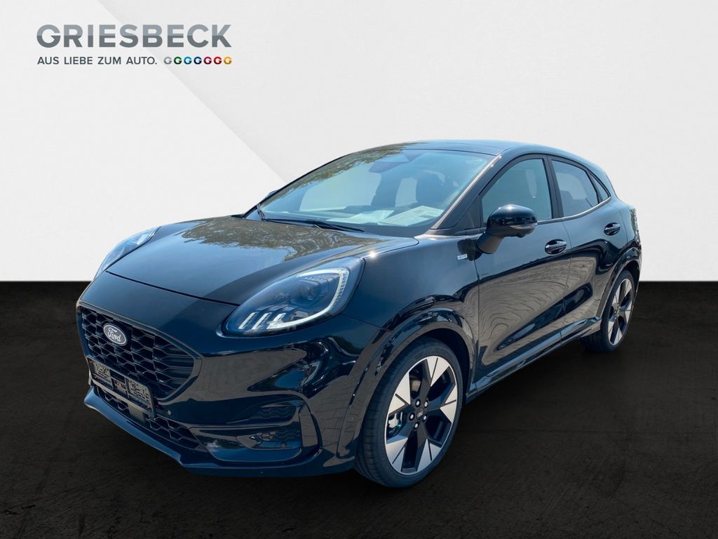 Ford Puma 2024