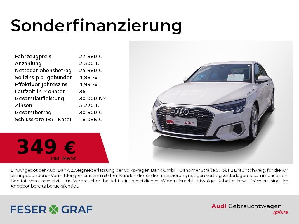 Audi A3 2024