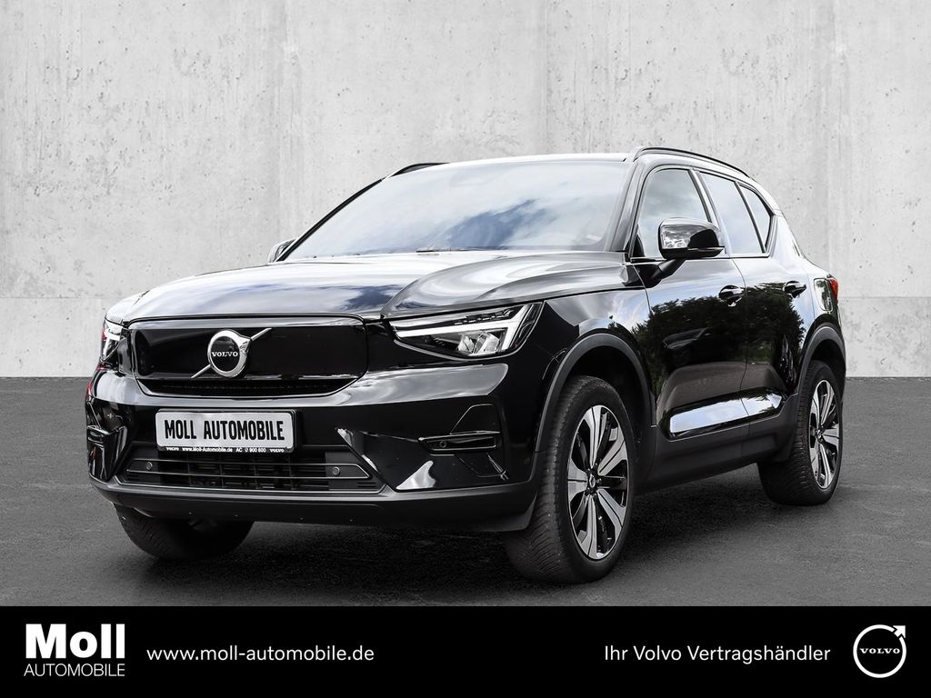 Volvo XC40 2022
