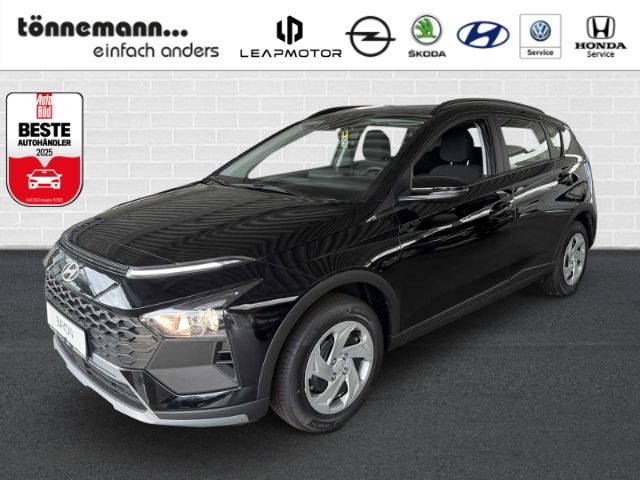 Hyundai BAYON 2025