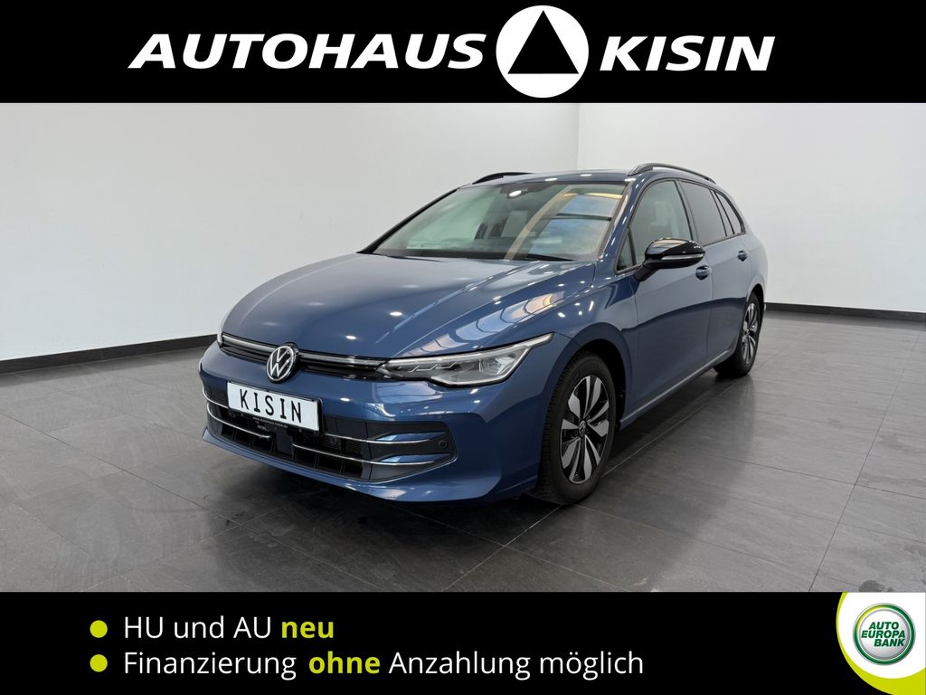 Volkswagen Golf 2024