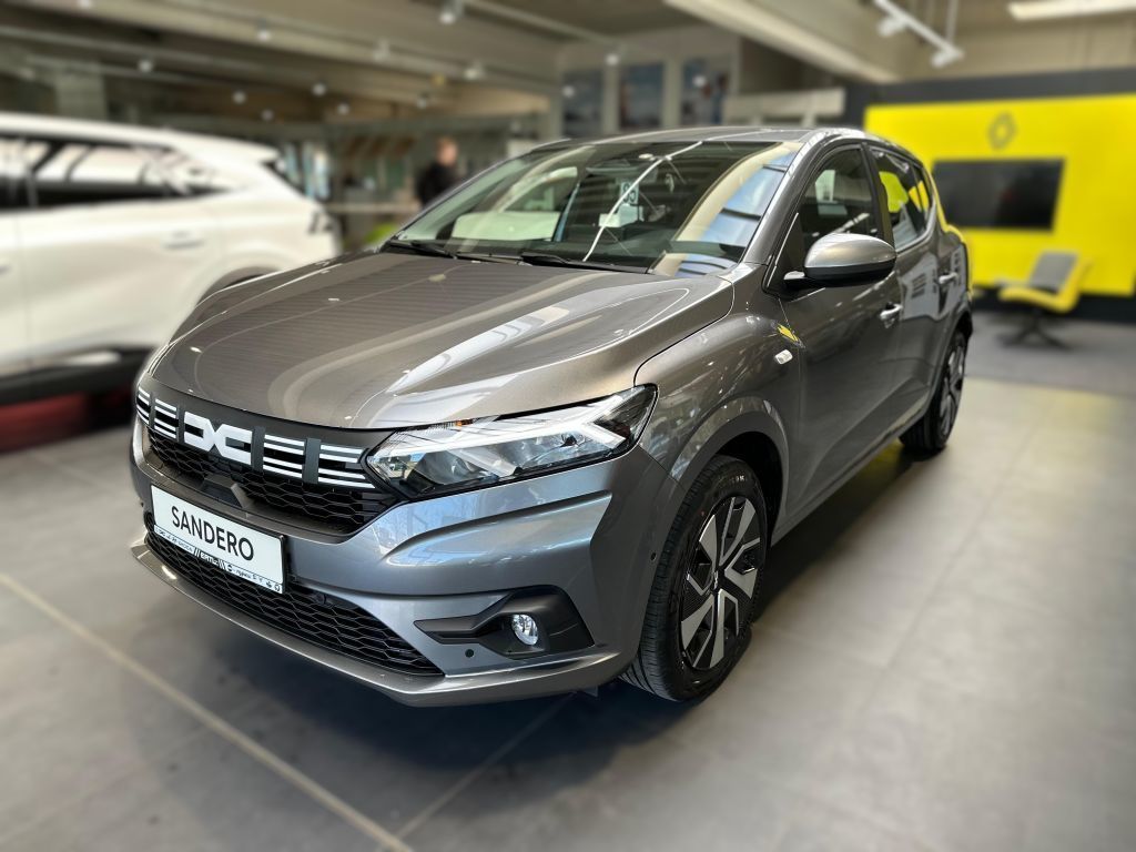 Dacia Sandero 2025