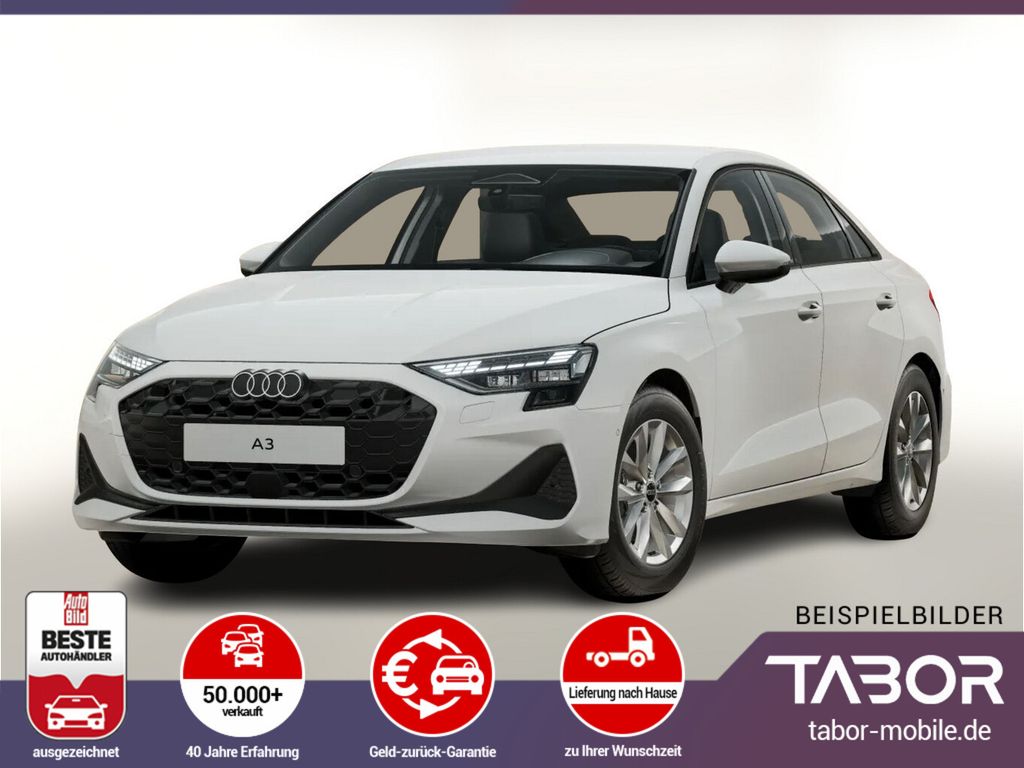 Audi A3 2025