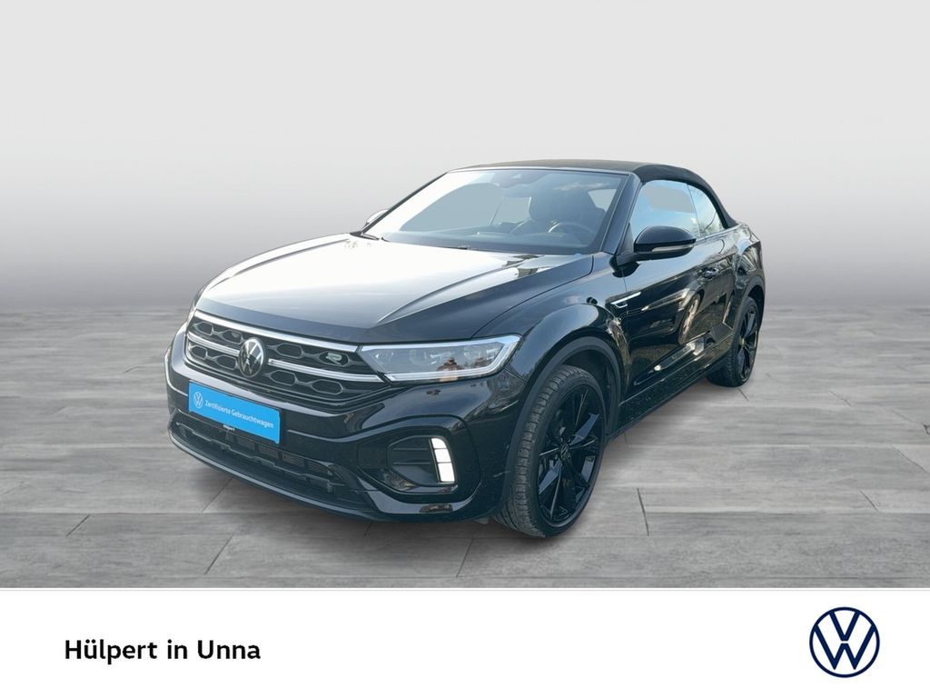 Volkswagen T-Roc 2023