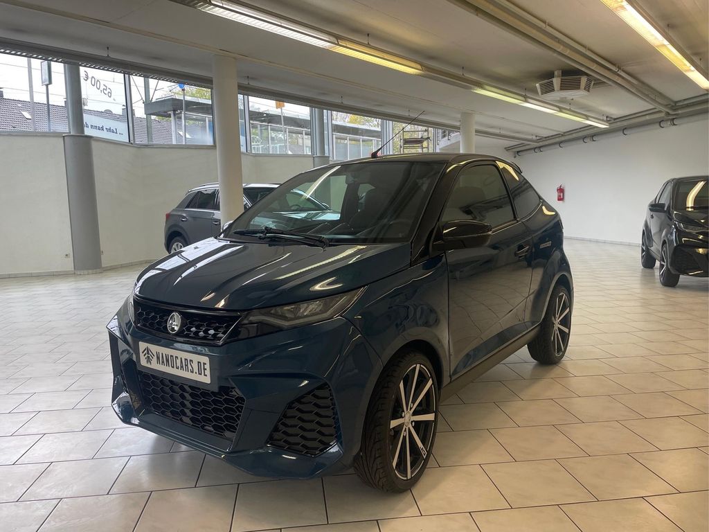 Aixam Coupé