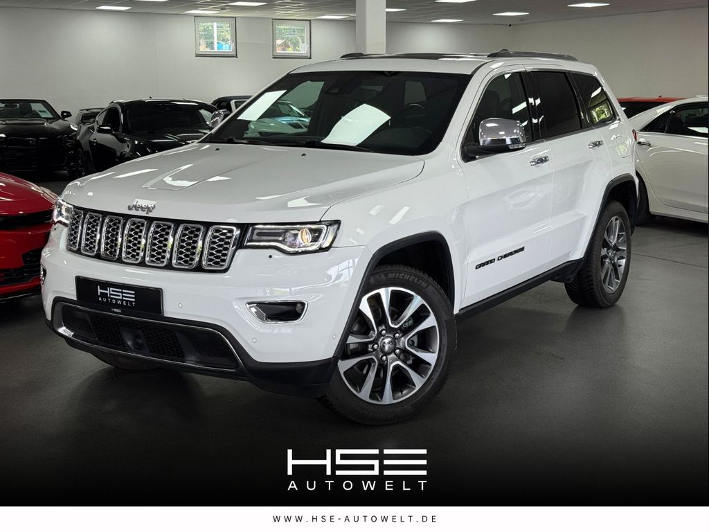 Jeep Grand Cherokee 2021