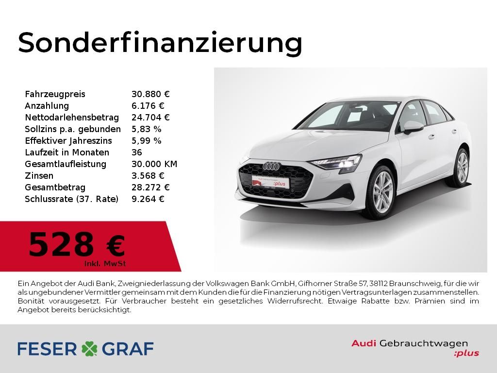 Audi A3 2025